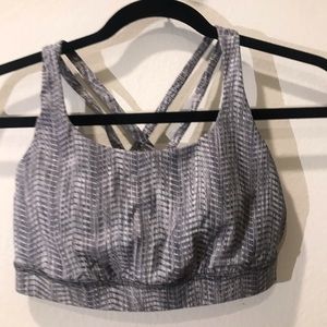 Lululemon Energy Bra